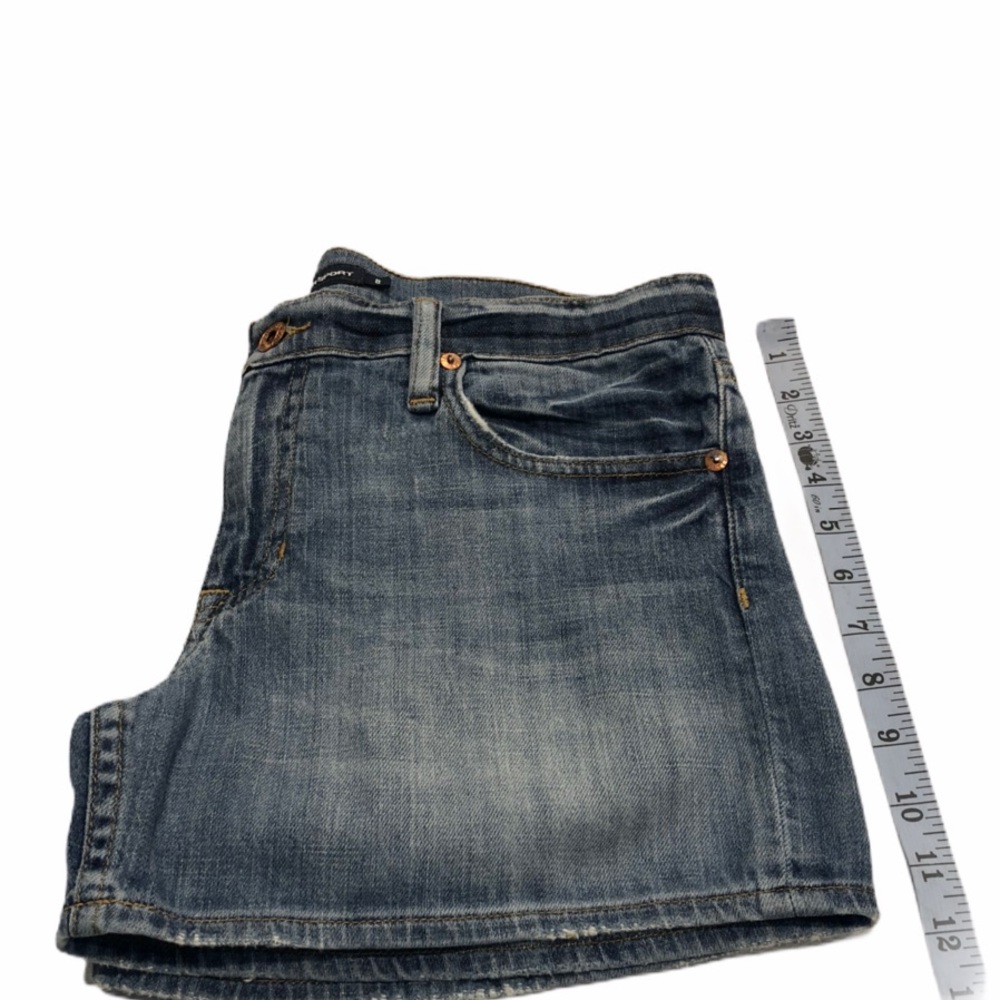 RALPH LAUREN SPORT Denim Shorts Size 8 - Picture 5 of 6